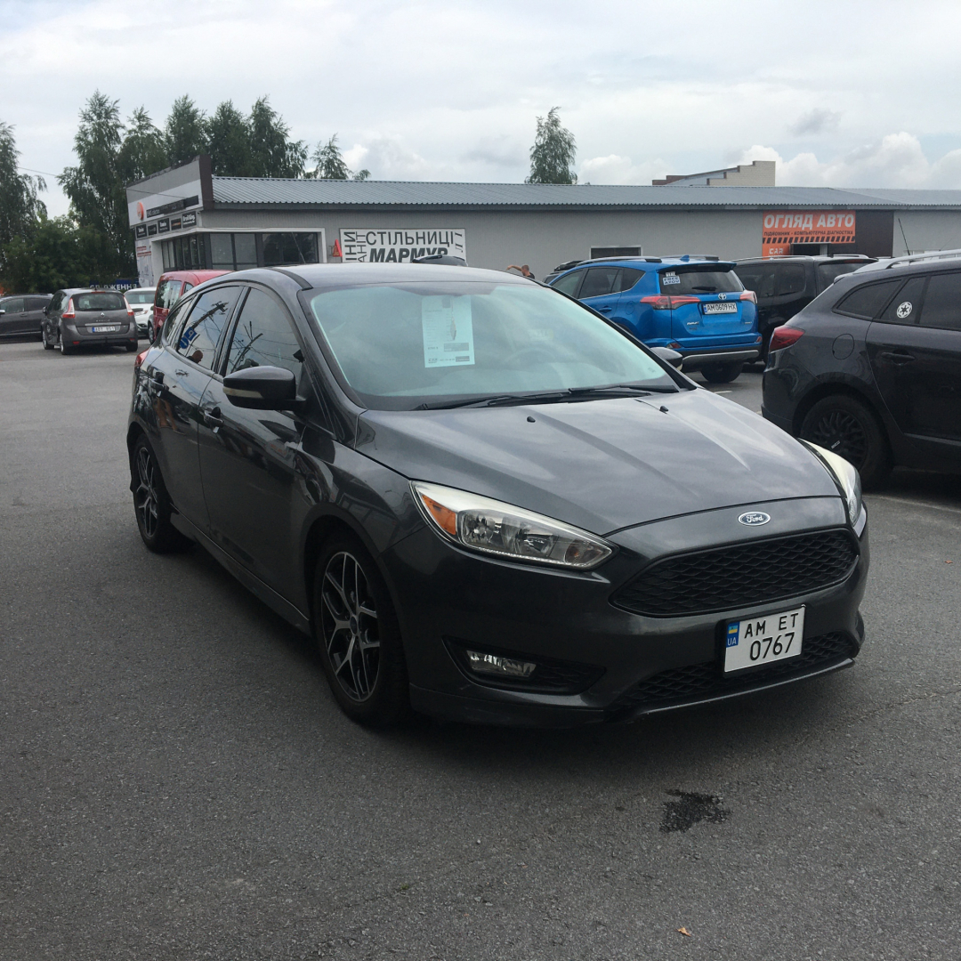 Ford Focus 2016 Ford Focus 2016