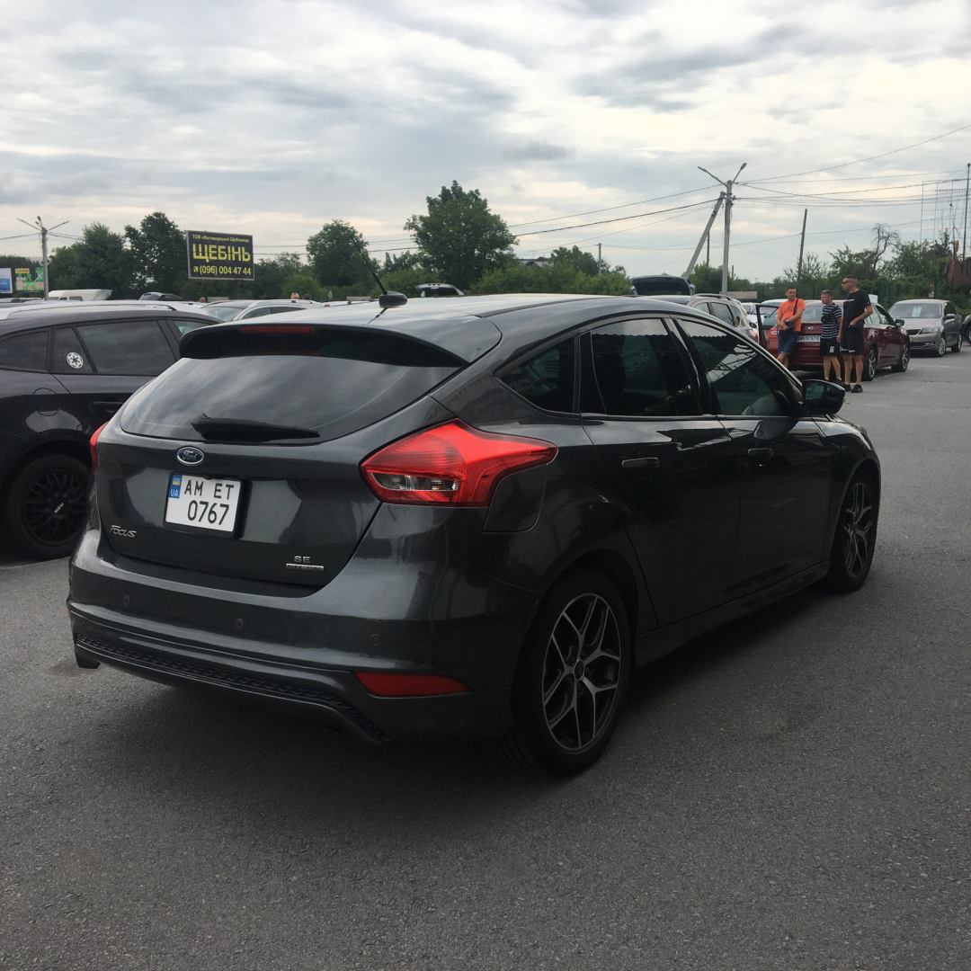 Ford Focus 2016 Ford Focus 2016