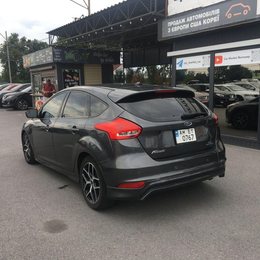 Ford Focus 2016 Ford Focus 2016