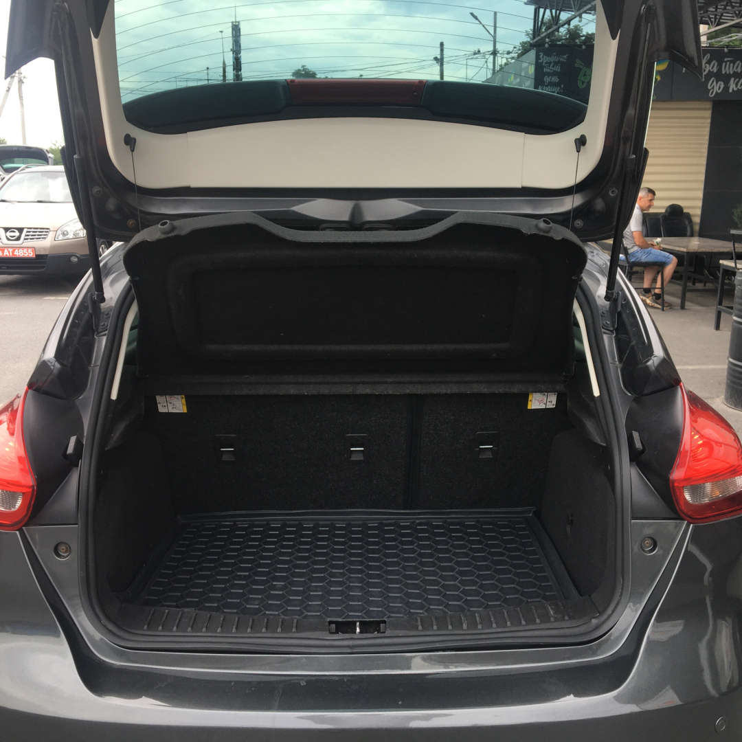 Ford Focus 2016 Ford Focus 2016