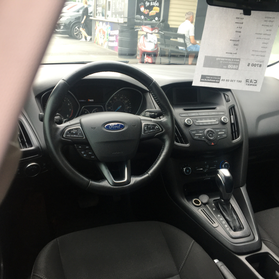 Ford Focus 2016 Ford Focus 2016