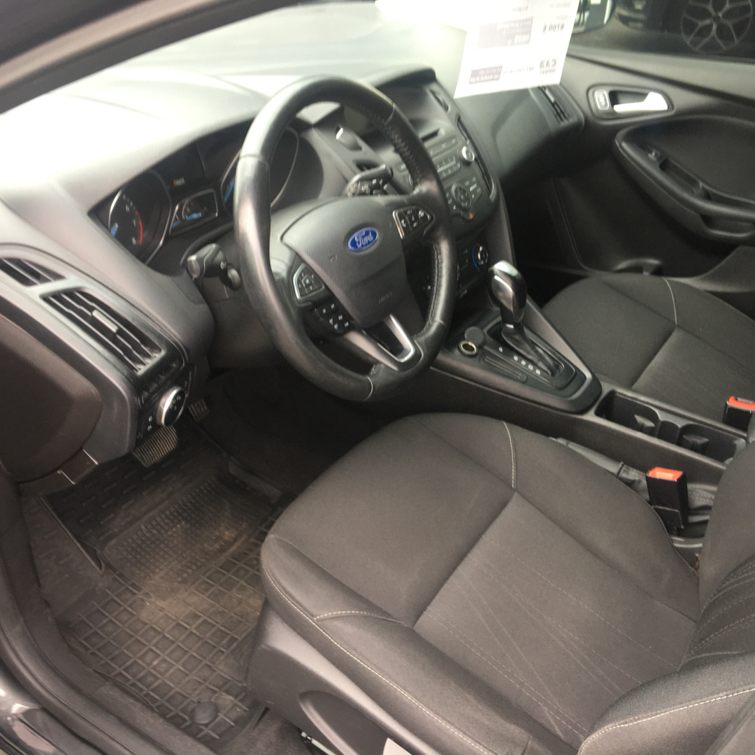 Ford Focus 2016 Ford Focus 2016