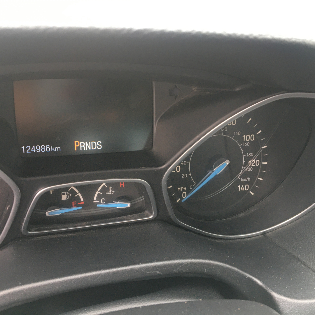 Ford Focus 2016 Ford Focus 2016