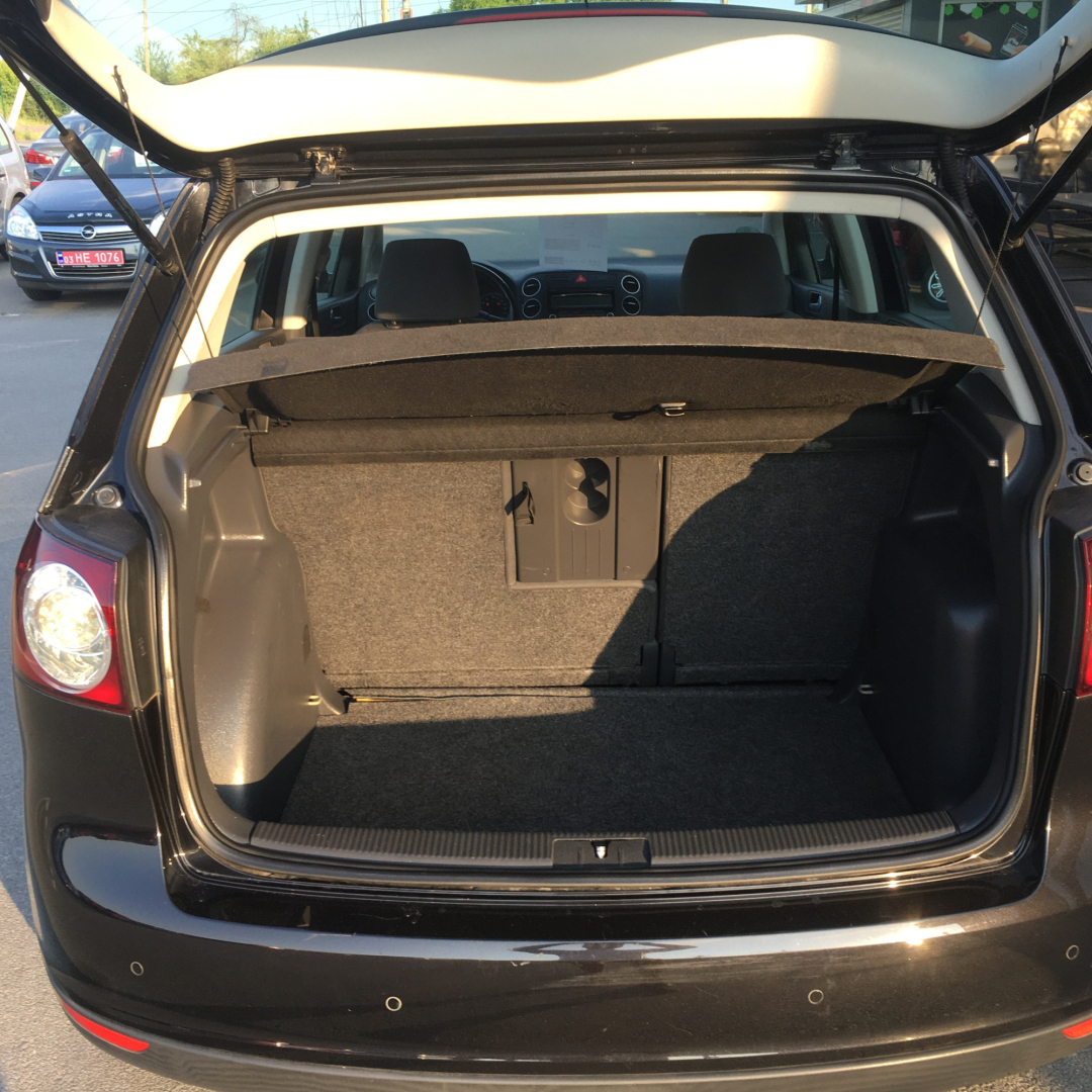 Volkswagen Golf Plus 2007 Volkswagen Golf Plus 2007