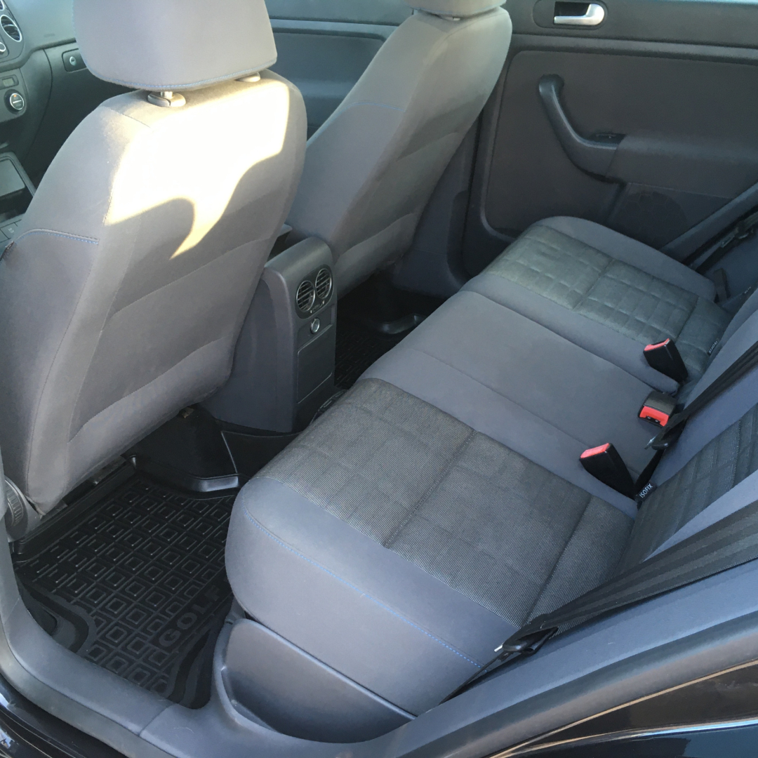 Volkswagen Golf Plus 2007 Volkswagen Golf Plus 2007