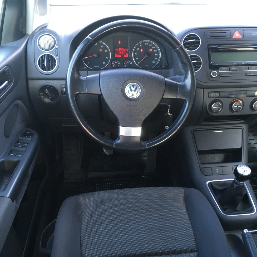 Volkswagen Golf Plus 2007 Volkswagen Golf Plus 2007