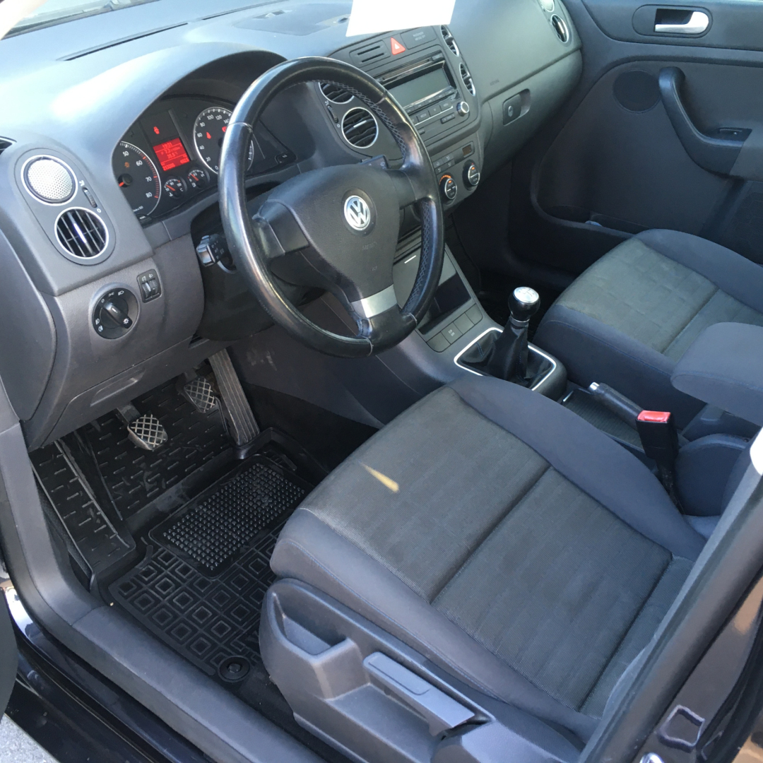 Volkswagen Golf Plus 2007 Volkswagen Golf Plus 2007