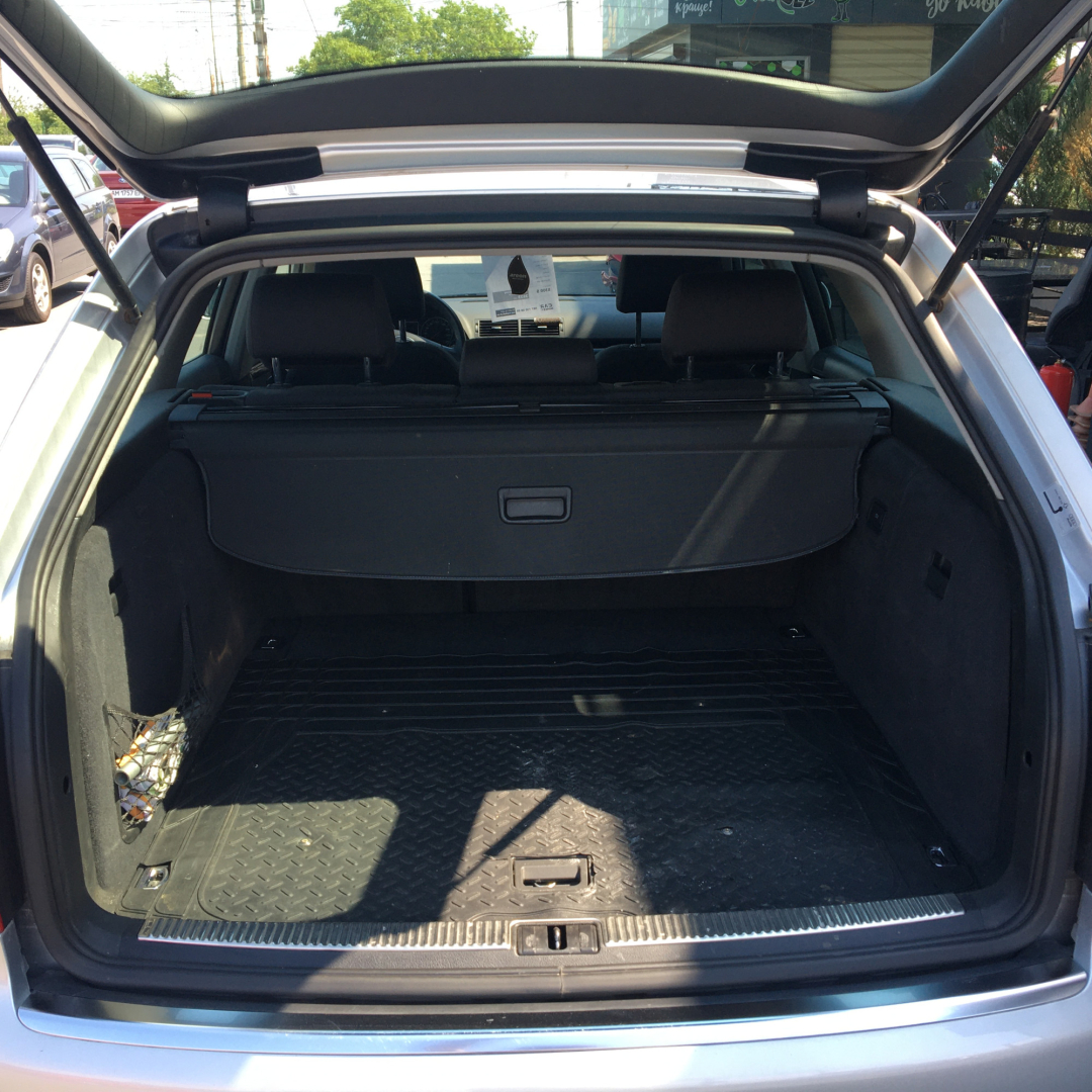 Audi A4 2001 Audi A4 2001