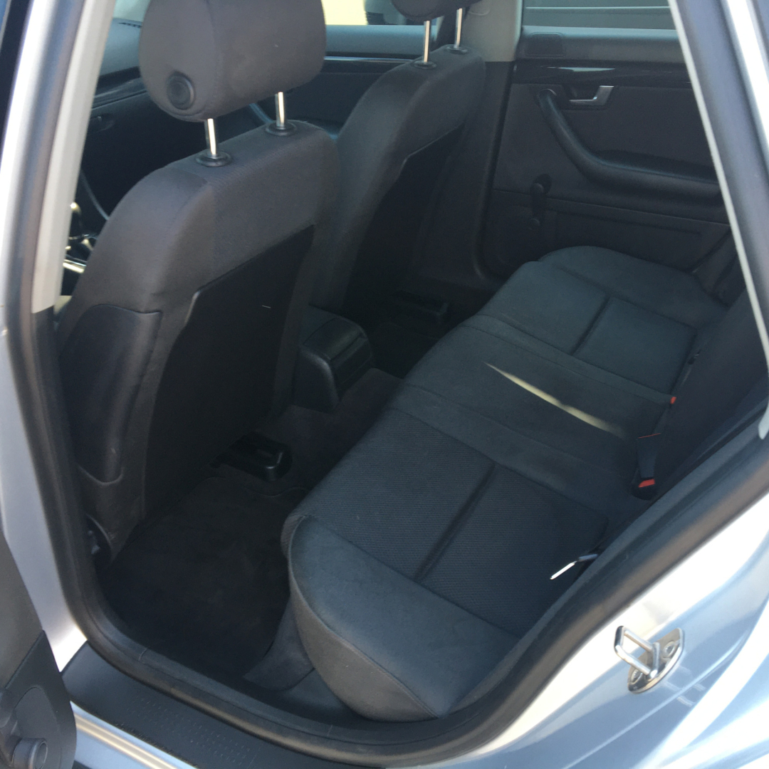 Audi A4 2001 Audi A4 2001