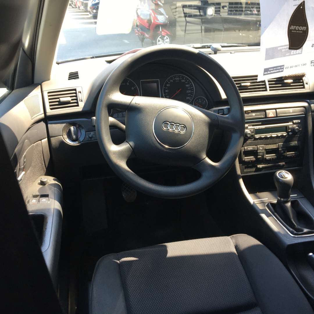 Audi A4 2001 Audi A4 2001