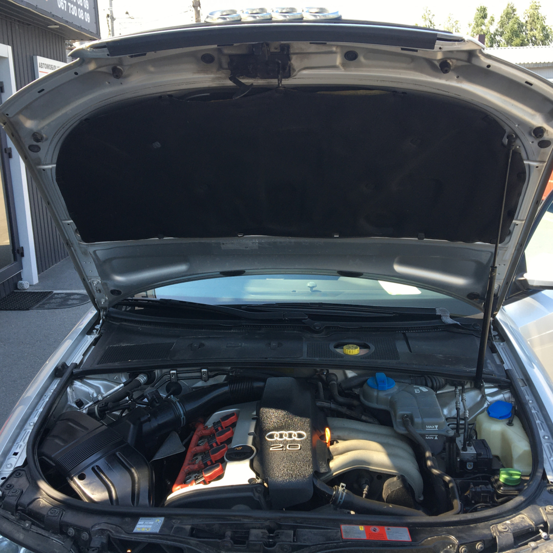 Audi A4 2001 Audi A4 2001