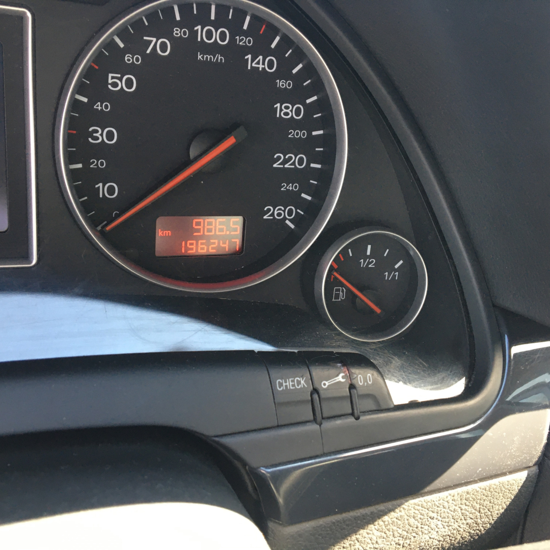 Audi A4 2001 Audi A4 2001