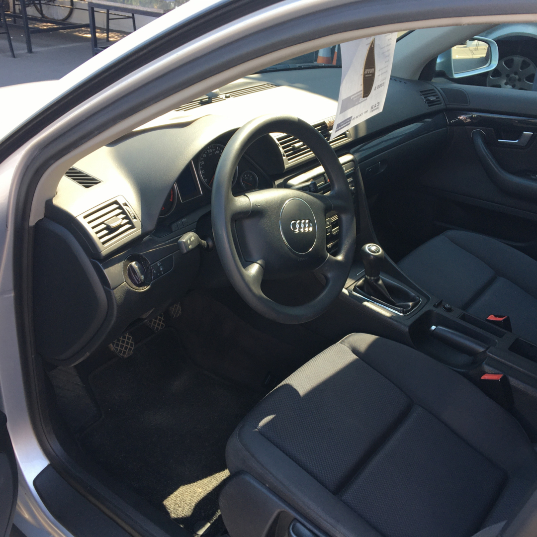 Audi A4 2001 Audi A4 2001