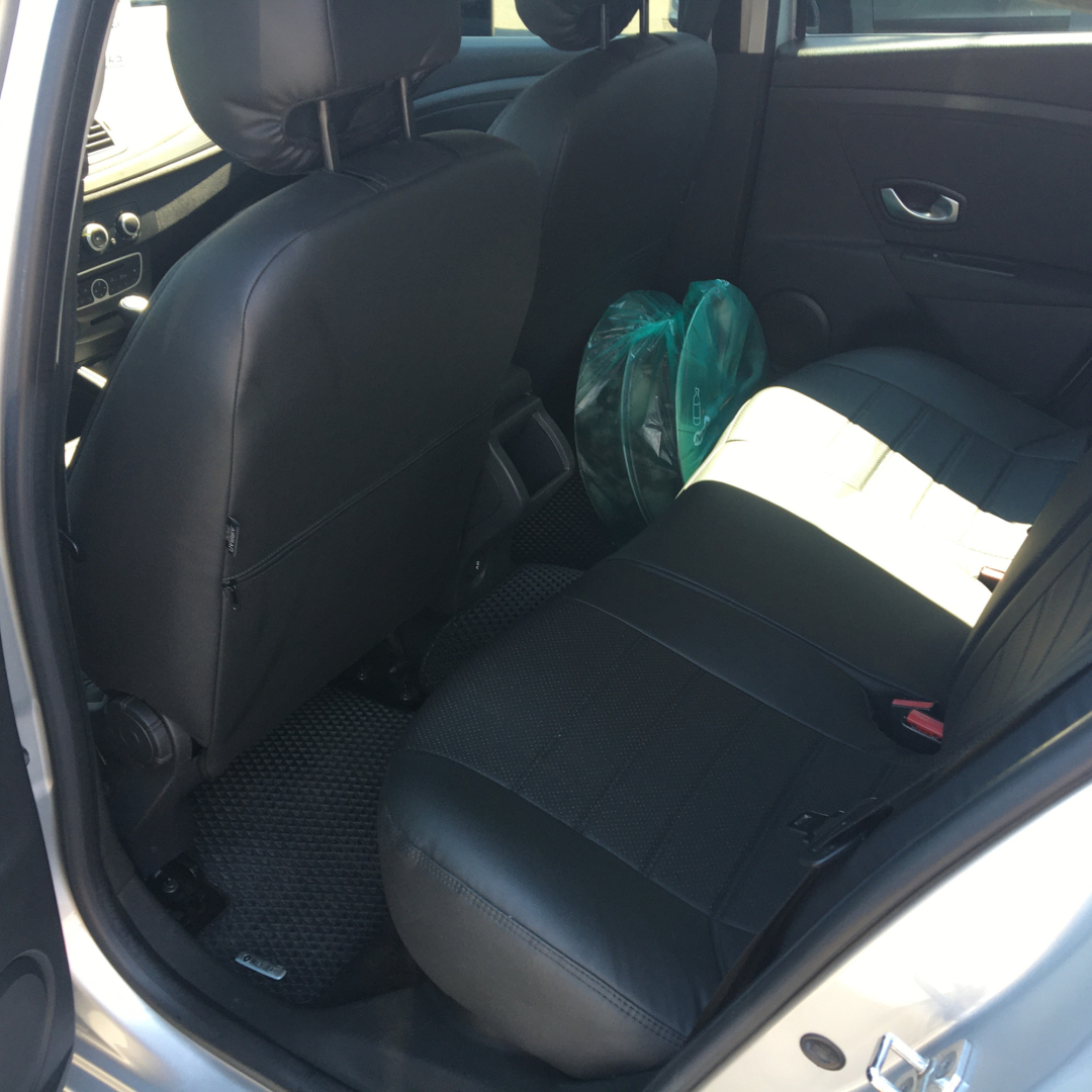 Renault Megane 2009 Renault Megane 2009