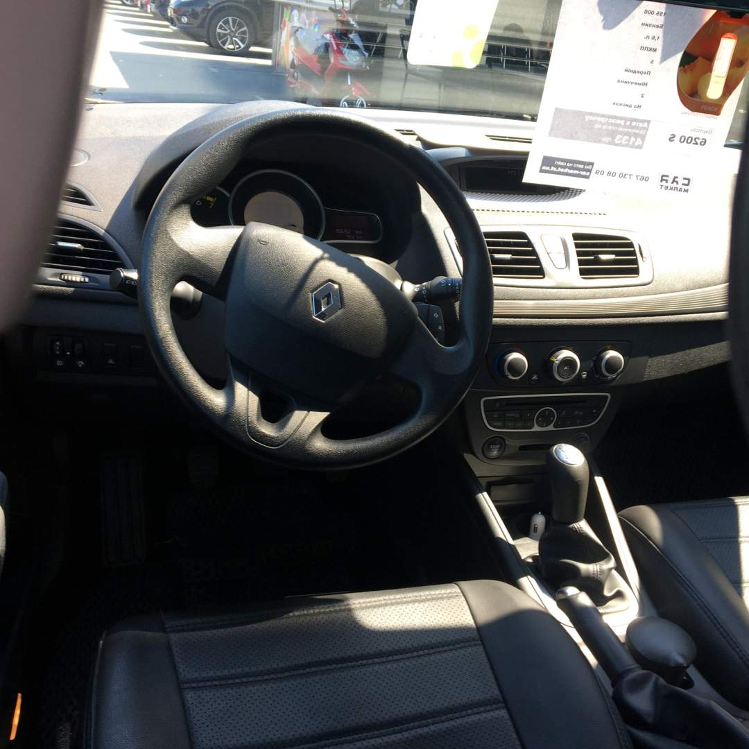 Renault Megane 2009 Renault Megane 2009