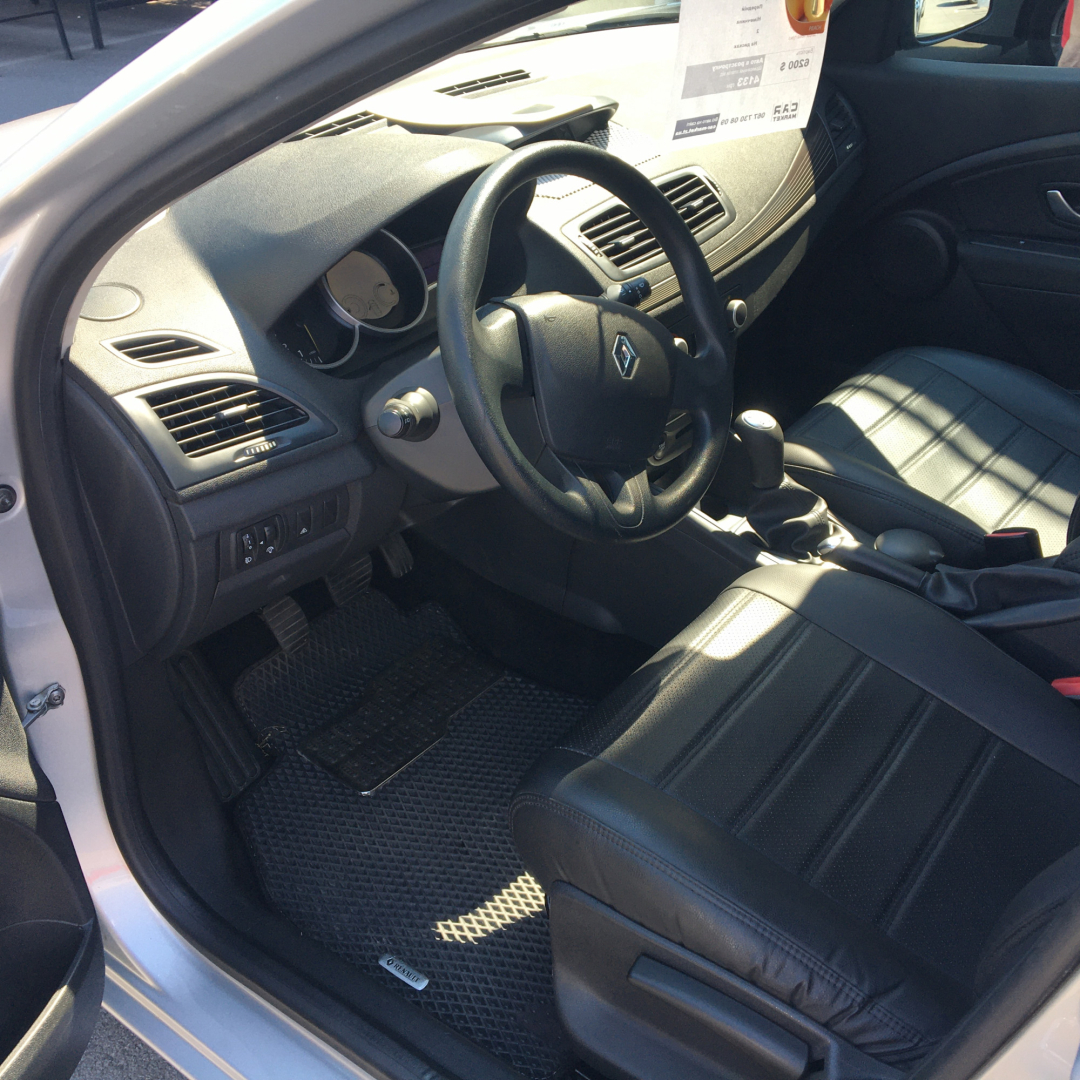 Renault Megane 2009 Renault Megane 2009