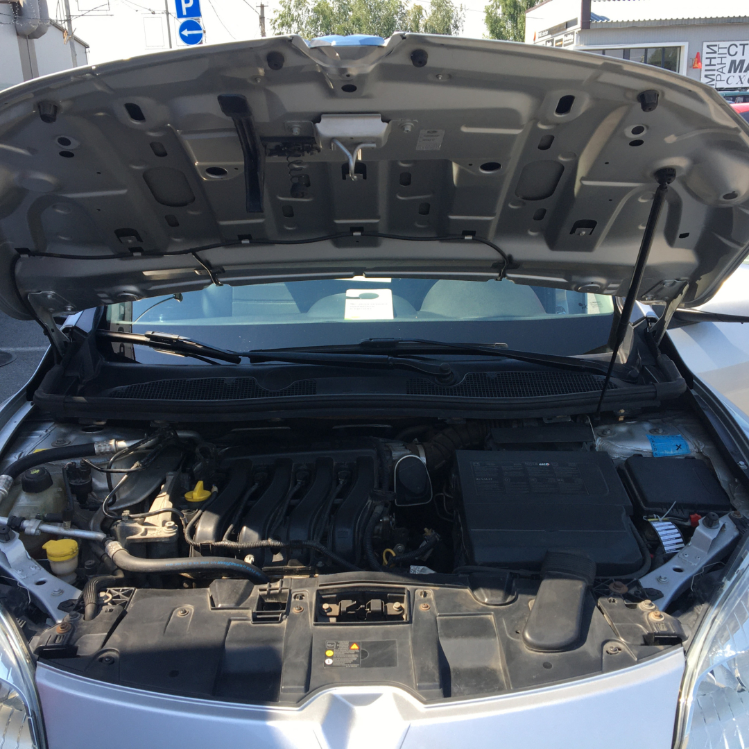 Renault Megane 2009 Renault Megane 2009