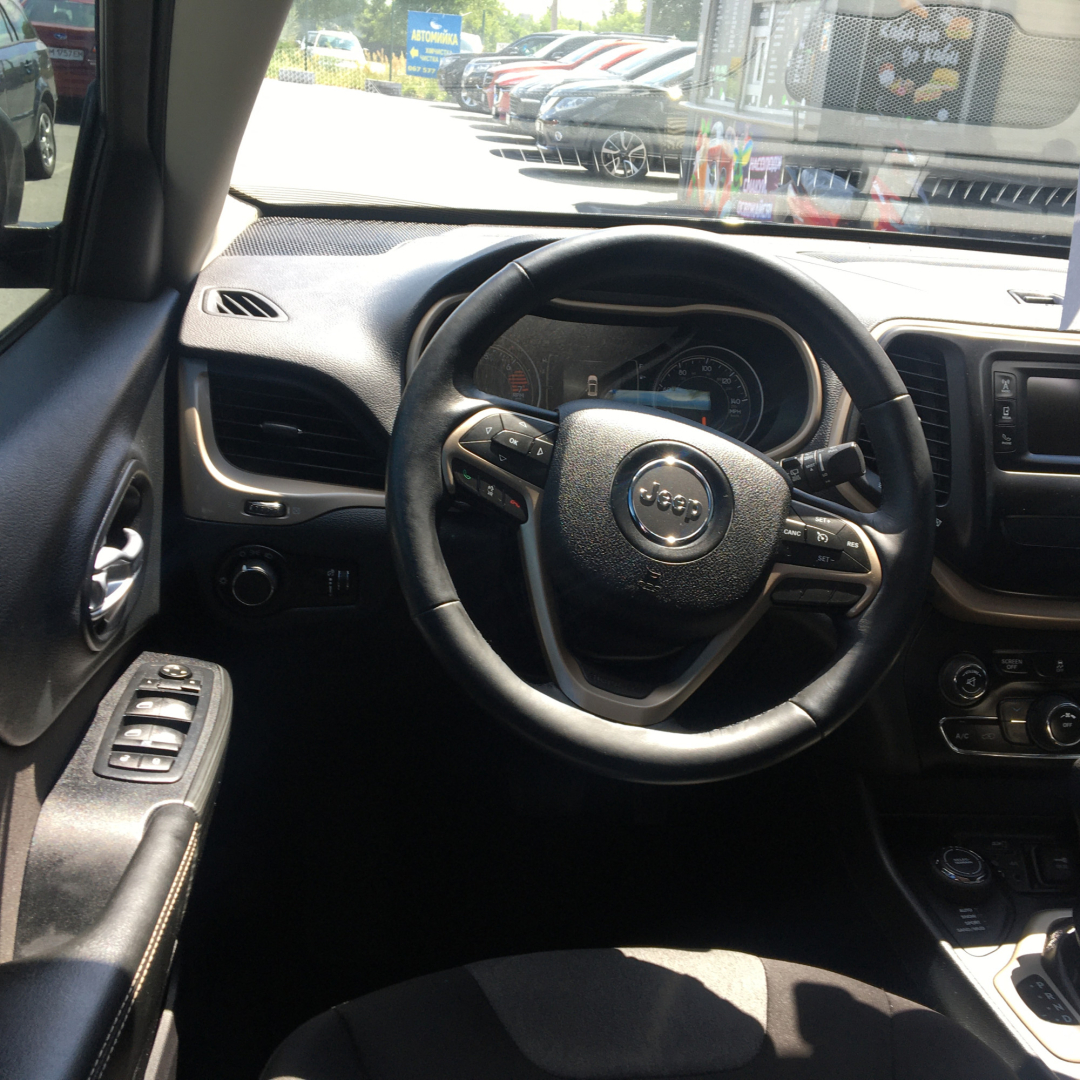 Jeep Cherokee 2016 Jeep Cherokee 2016