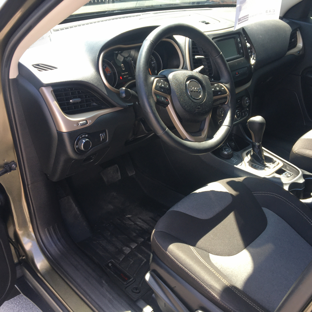 Jeep Cherokee 2016 Jeep Cherokee 2016