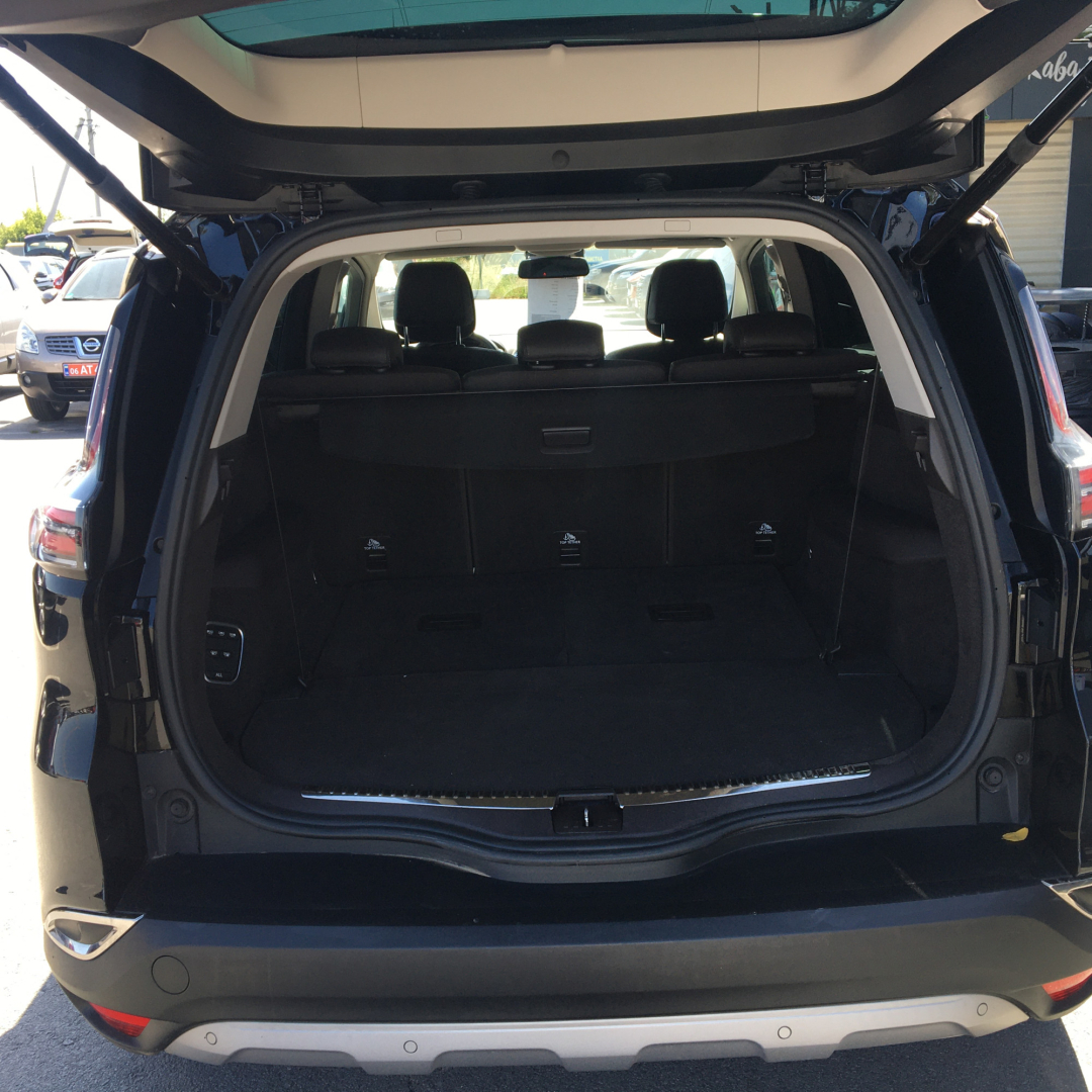 Renault Espace 2019 Renault Espace 2019