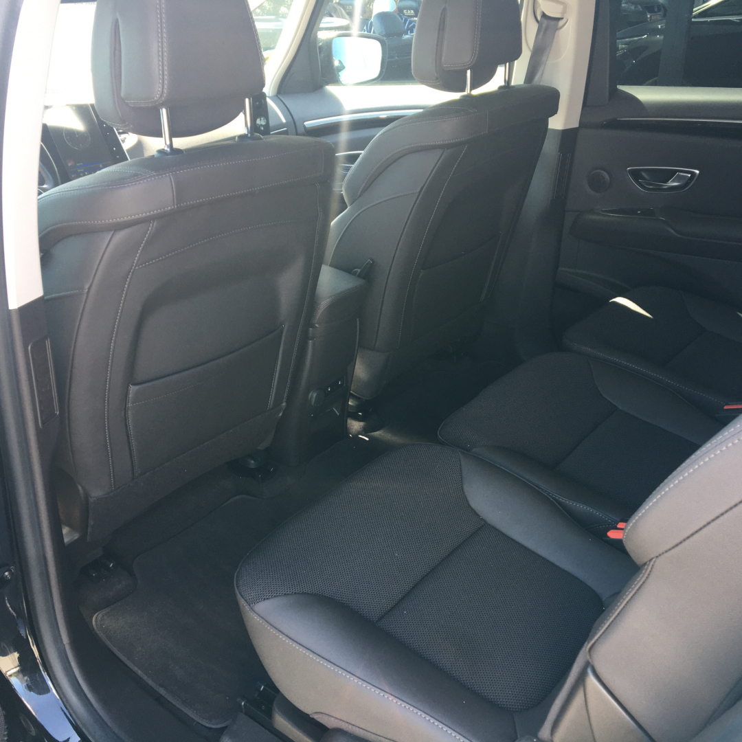 Renault Espace 2019 Renault Espace 2019