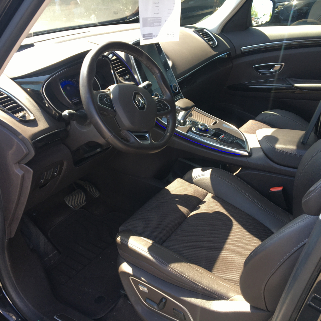 Renault Espace 2019 Renault Espace 2019