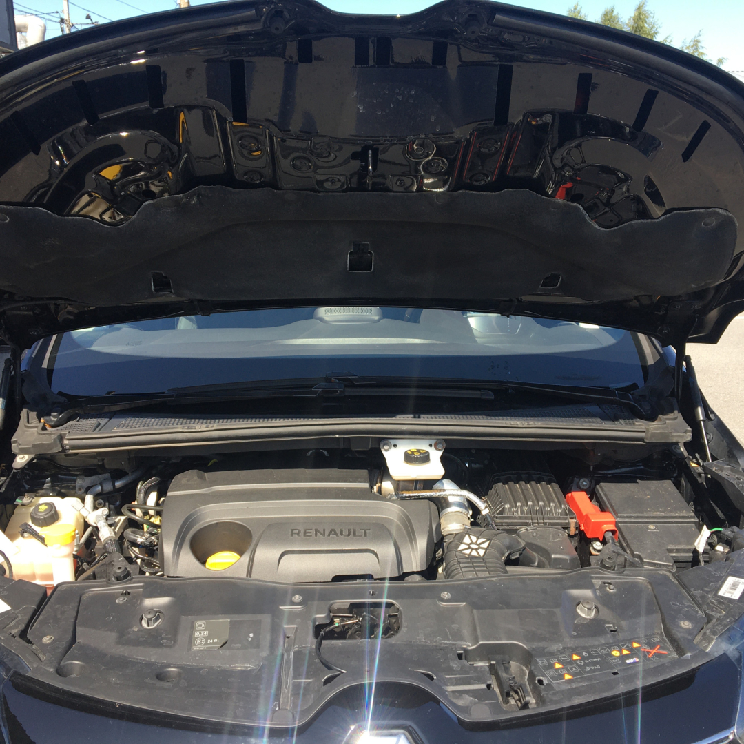 Renault Espace 2019 Renault Espace 2019