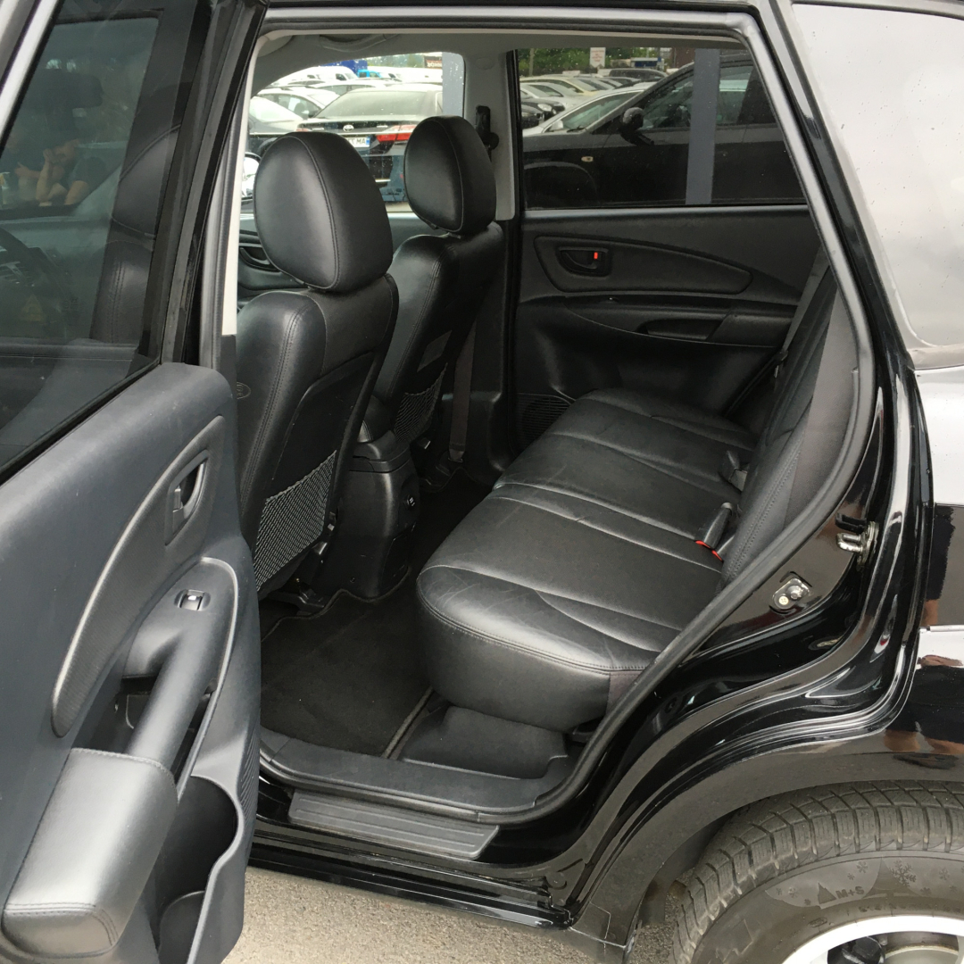 Hyundai Tucson 2006 Hyundai Tucson 2006