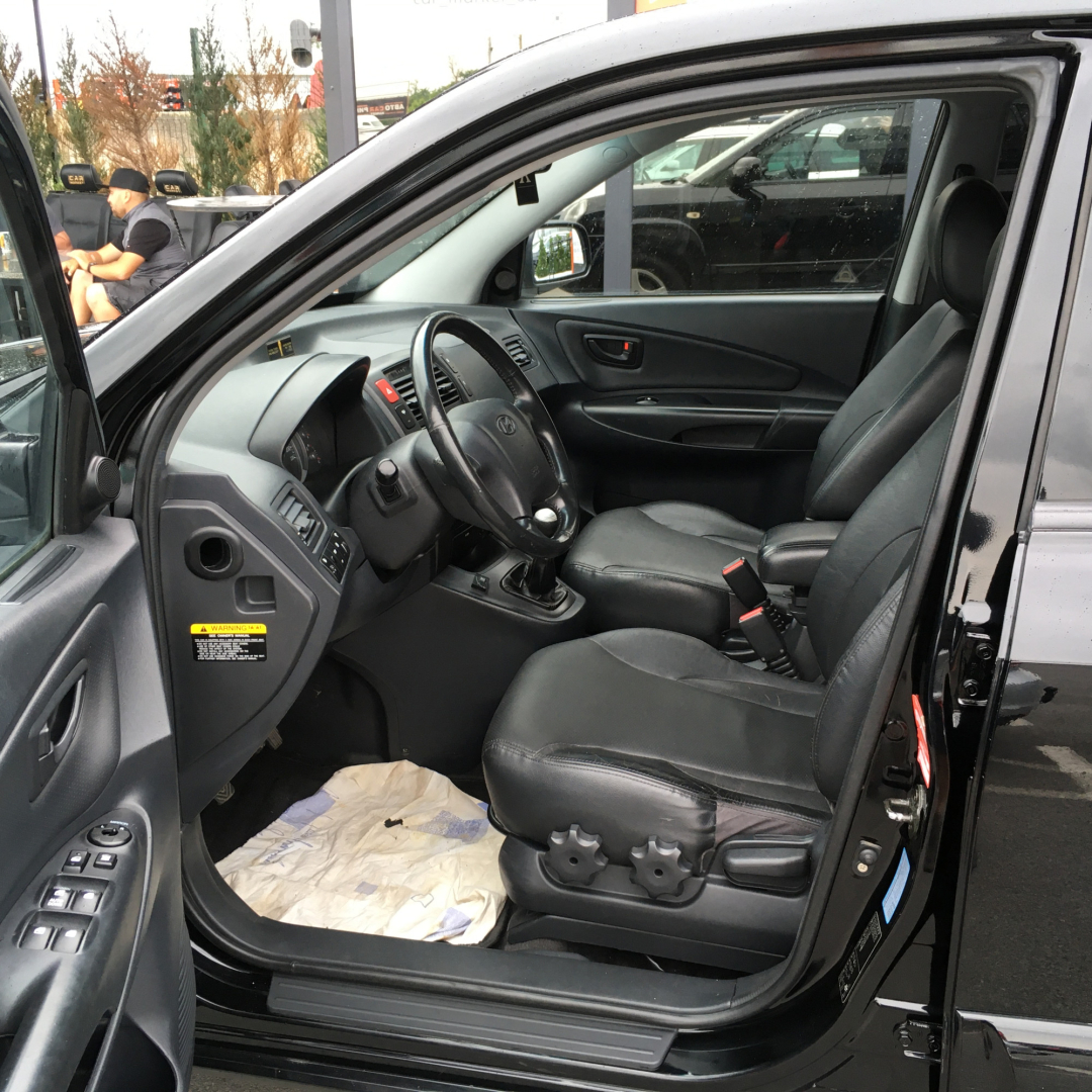 Hyundai Tucson 2006 Hyundai Tucson 2006