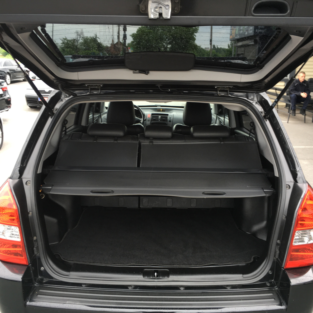 Hyundai Tucson 2006 Hyundai Tucson 2006