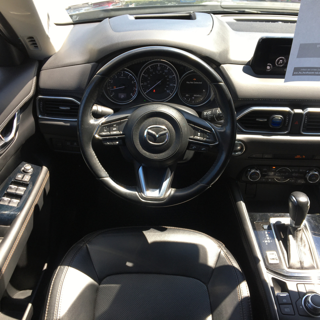 Mazda CX-5 2018 Mazda CX-5 2018