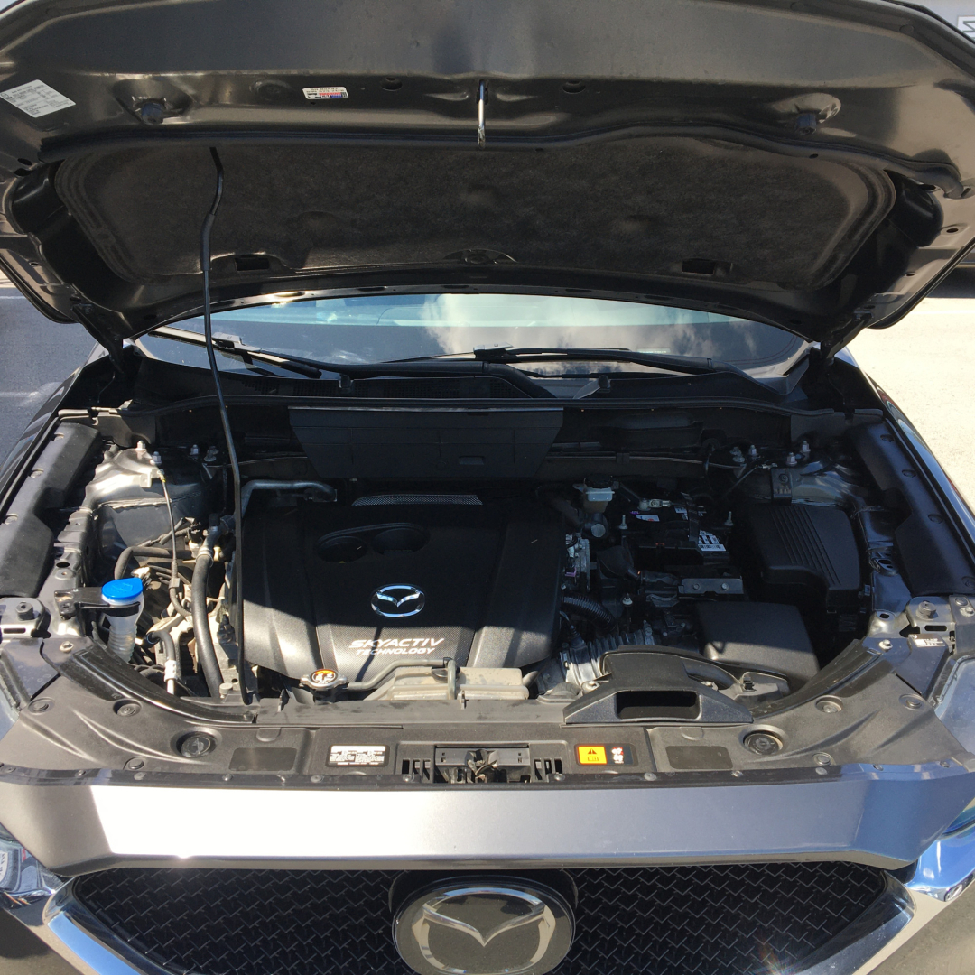 Mazda CX-5 2018 Mazda CX-5 2018