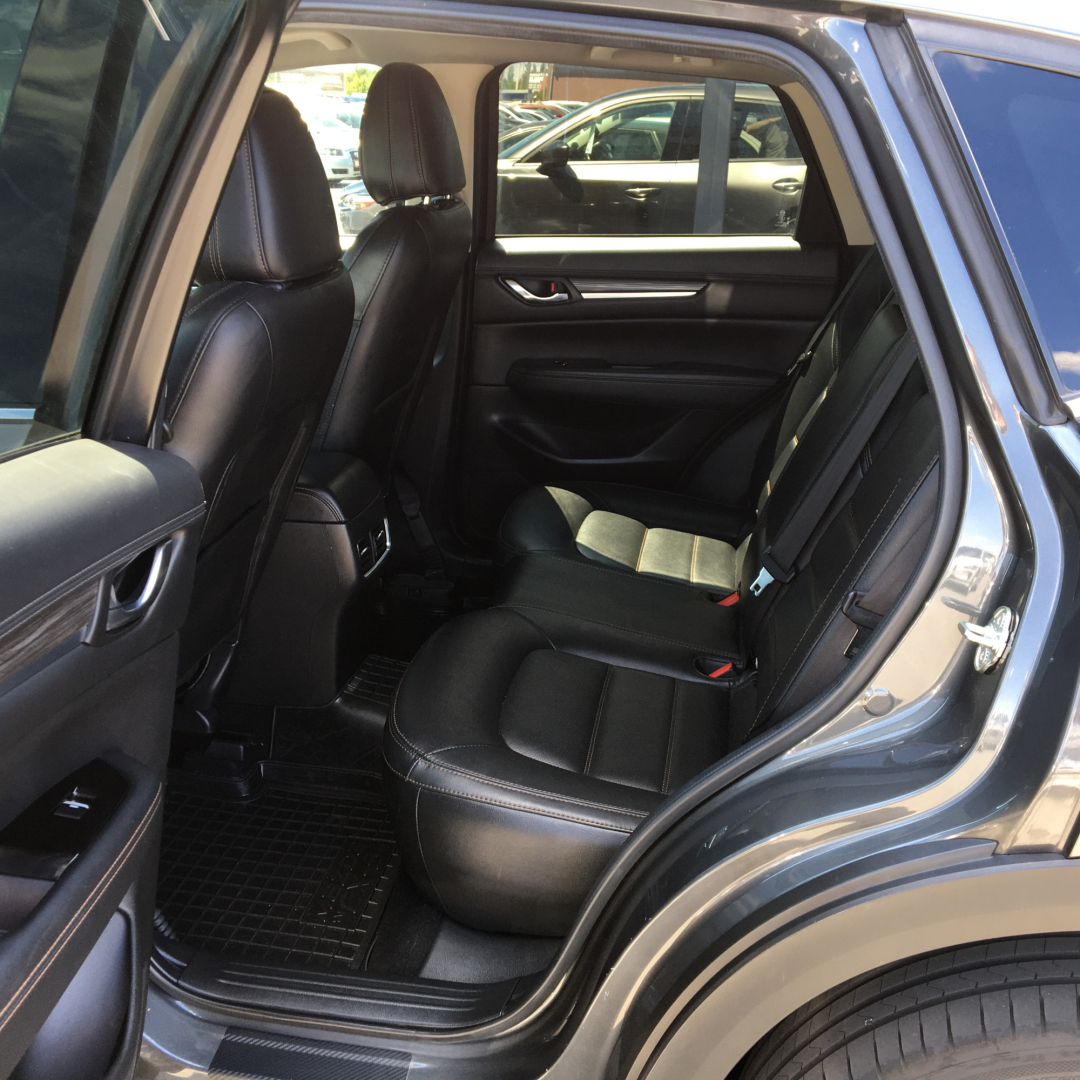 Mazda CX-5 2018 Mazda CX-5 2018