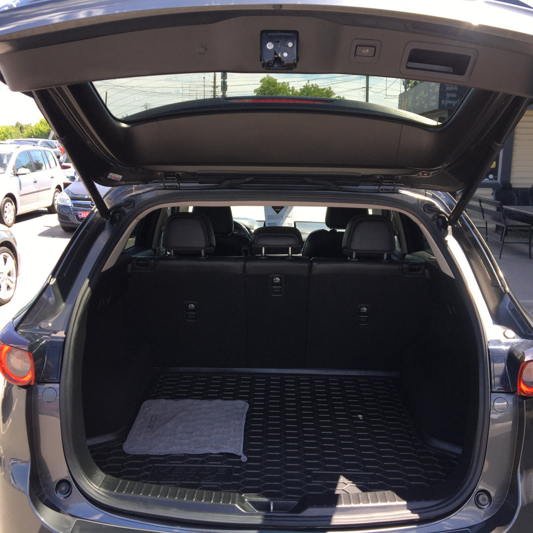 Mazda CX-5 2018 Mazda CX-5 2018