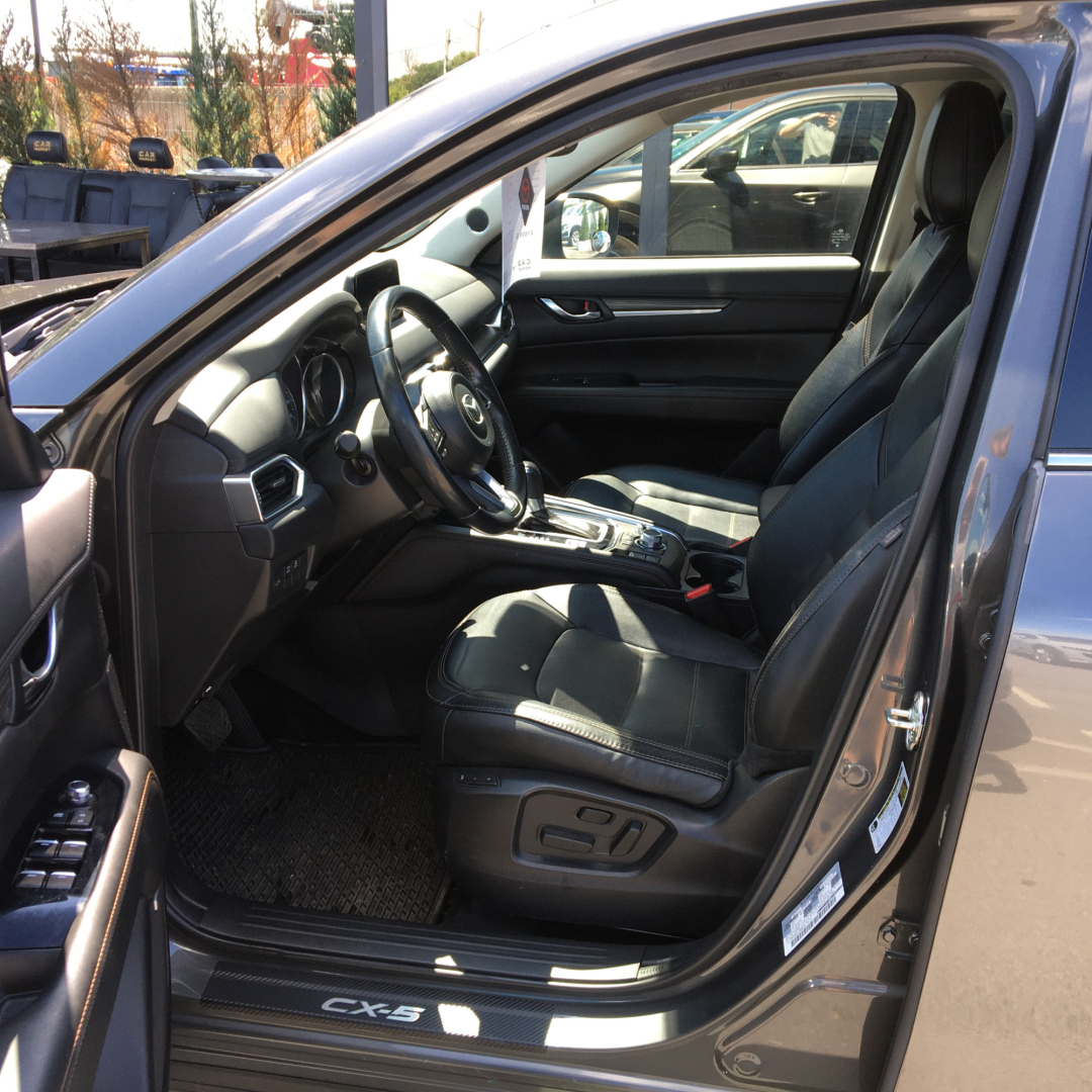 Mazda CX-5 2018 Mazda CX-5 2018