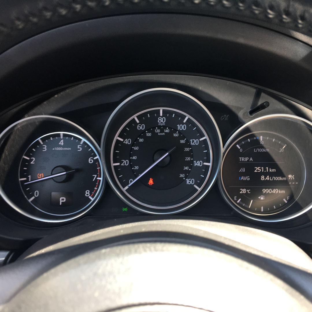 Mazda CX-5 2018 Mazda CX-5 2018