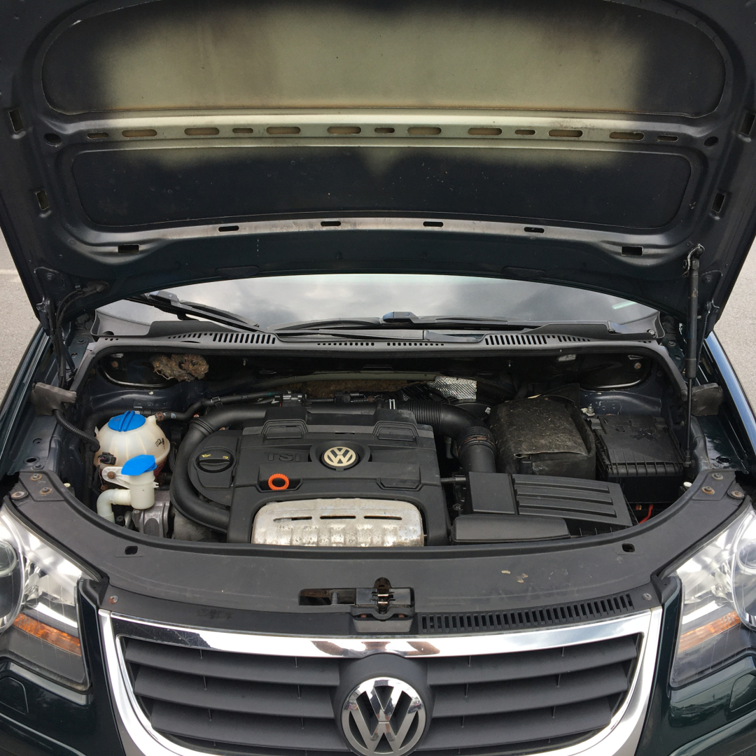 Volkswagen Touran 2010 Volkswagen Touran 2010