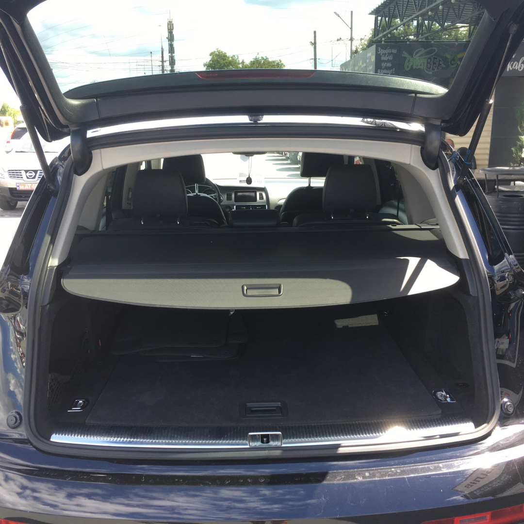 Audi Q7 2012 Audi Q7 2012