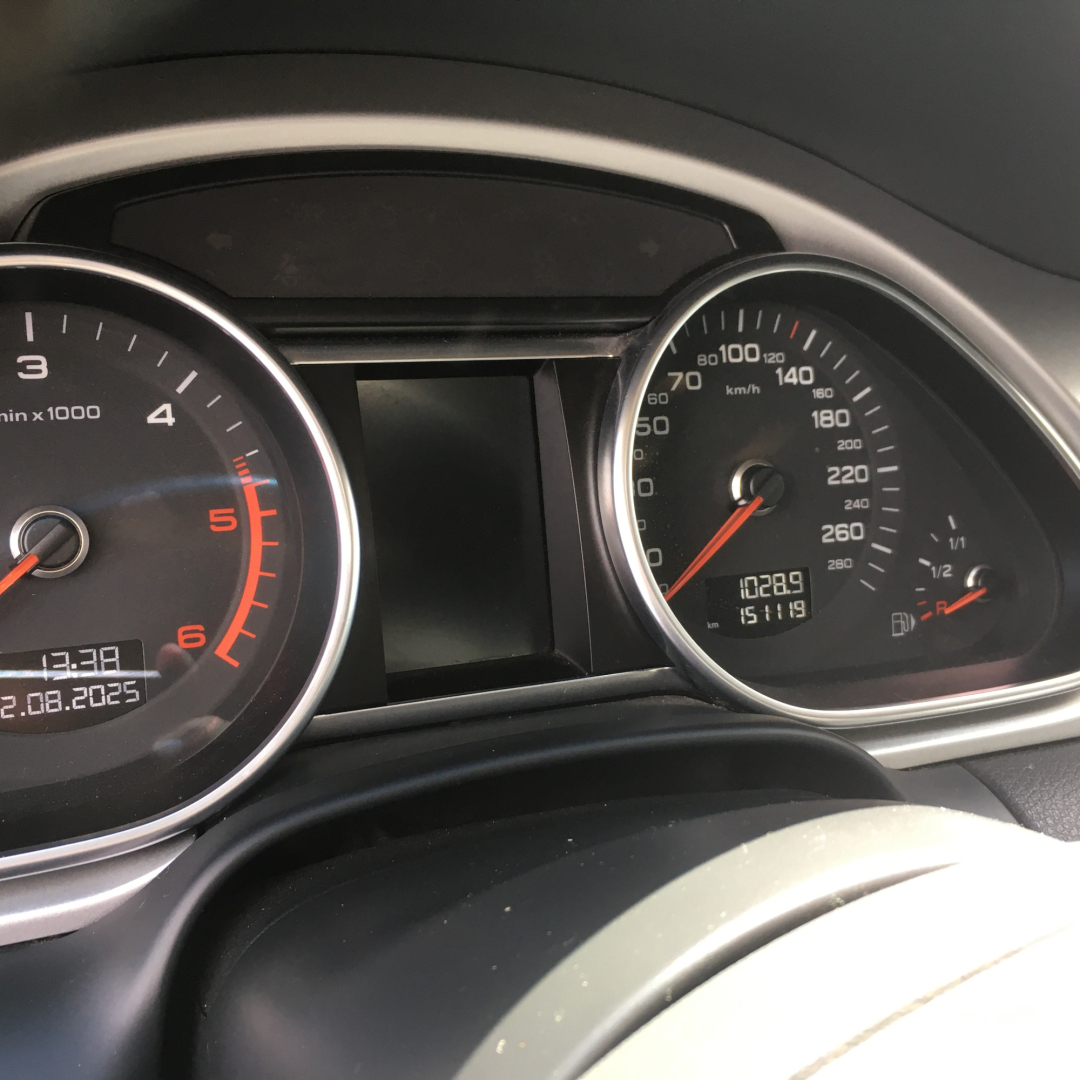 Audi Q7 2012 Audi Q7 2012