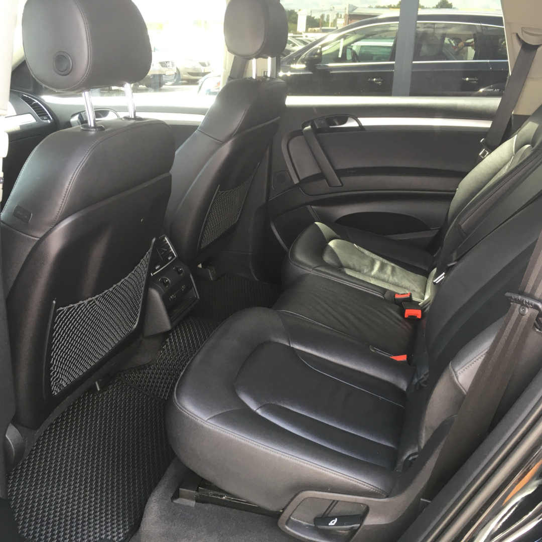 Audi Q7 2012 Audi Q7 2012