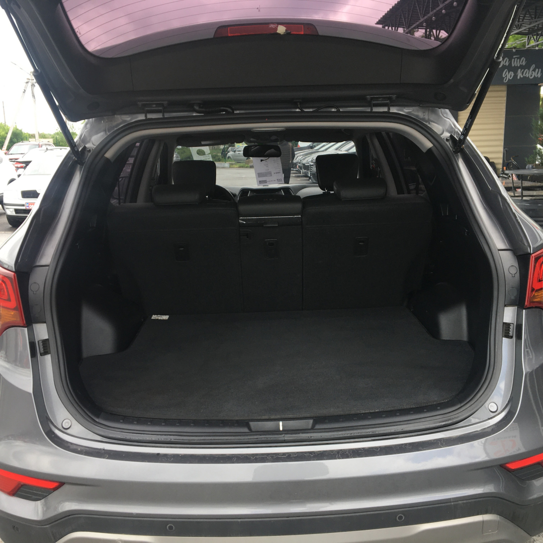 Hyundai Santa FE 2016 Hyundai Santa FE 2016