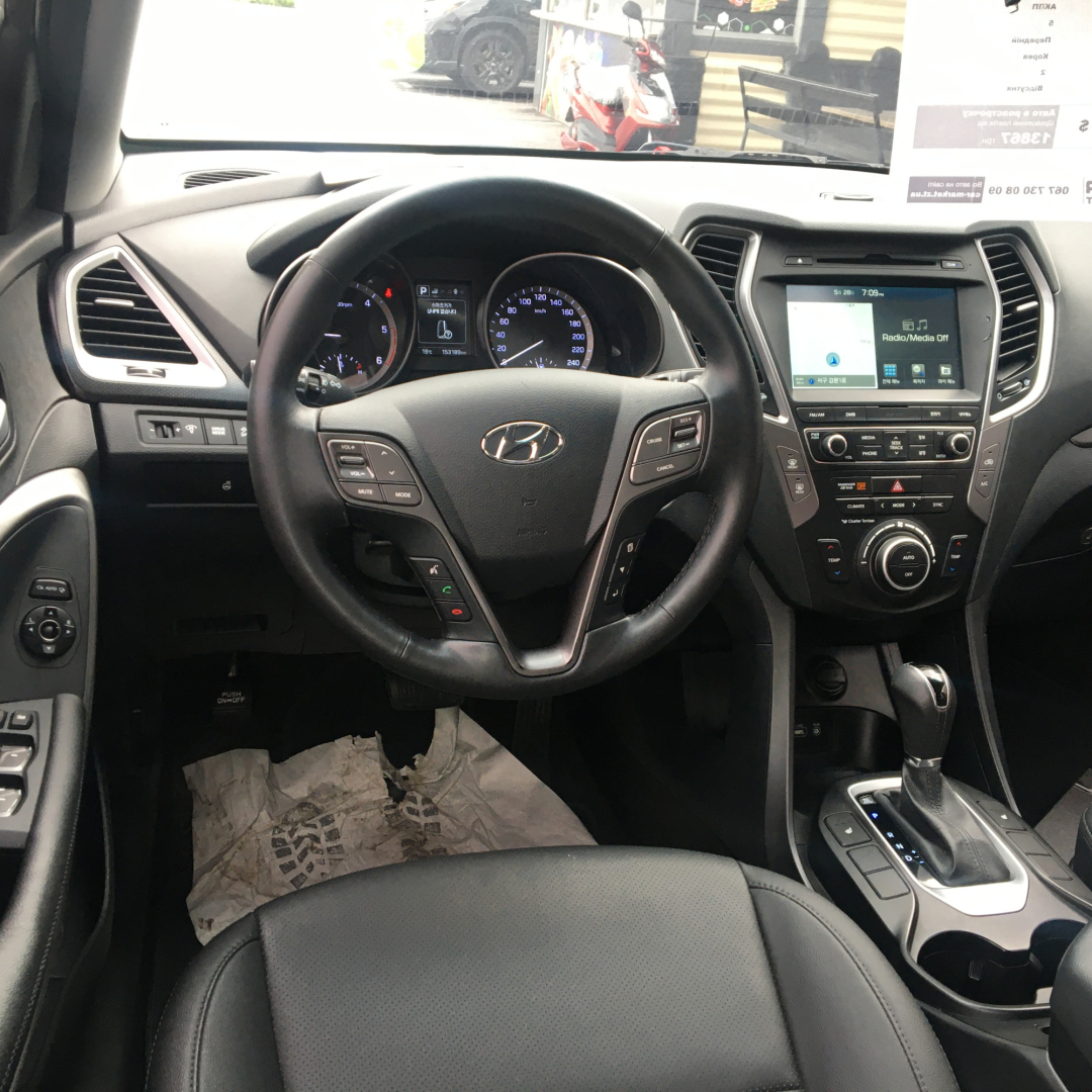 Hyundai Santa FE 2016 Hyundai Santa FE 2016