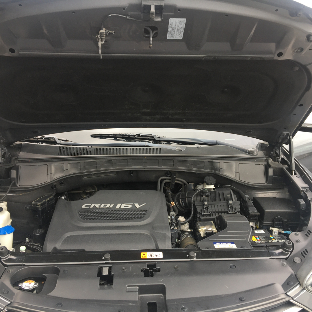 Hyundai Santa FE 2016 Hyundai Santa FE 2016