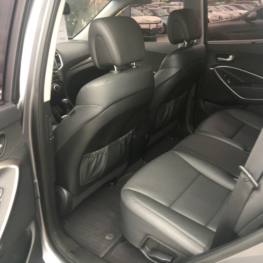 Hyundai Santa FE 2016 Hyundai Santa FE 2016