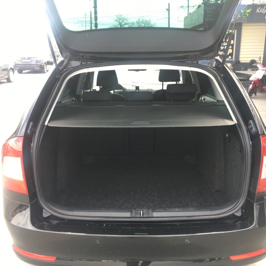 Skoda Octavia A5 2012 Skoda Octavia A5 2012