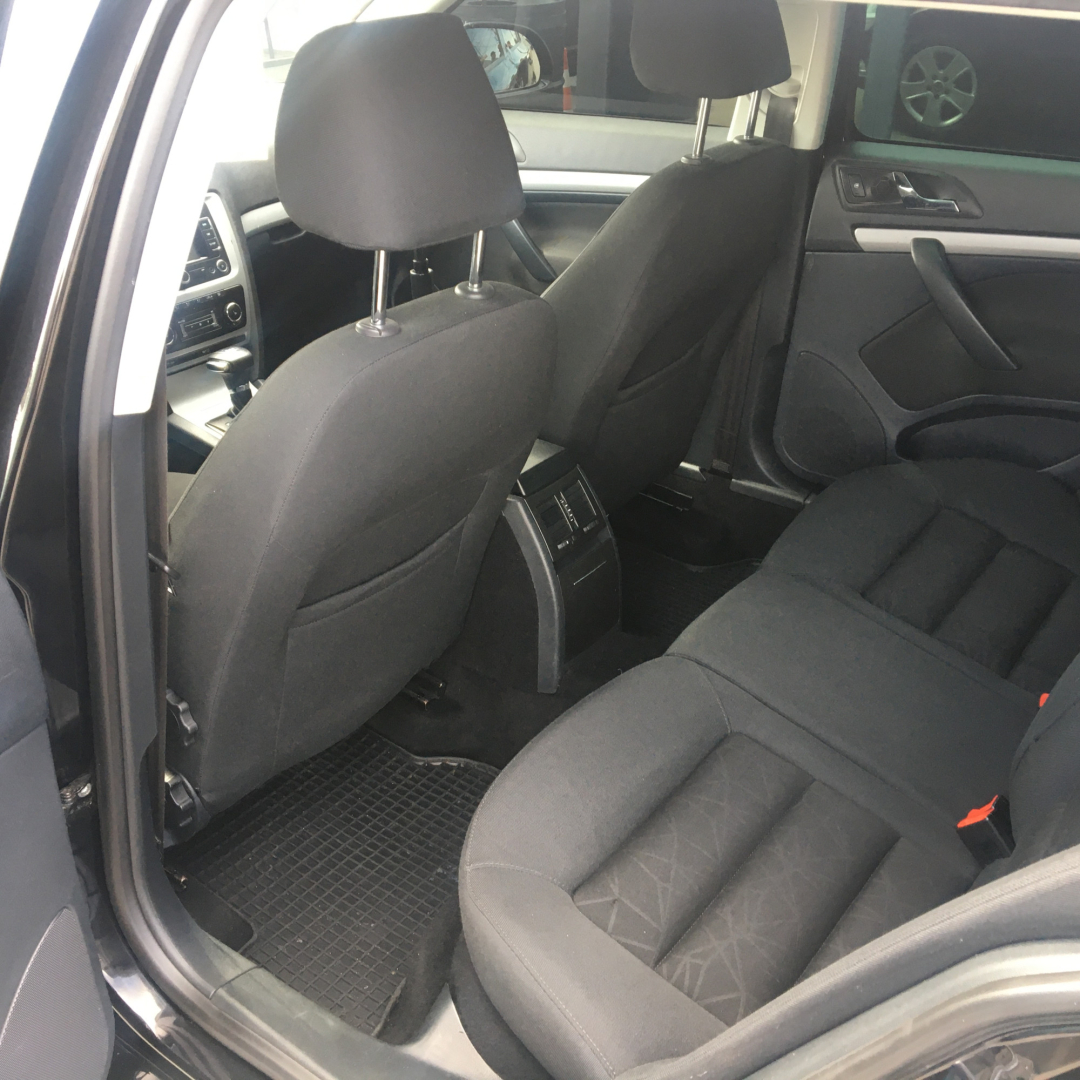 Skoda Octavia A5 2012 Skoda Octavia A5 2012