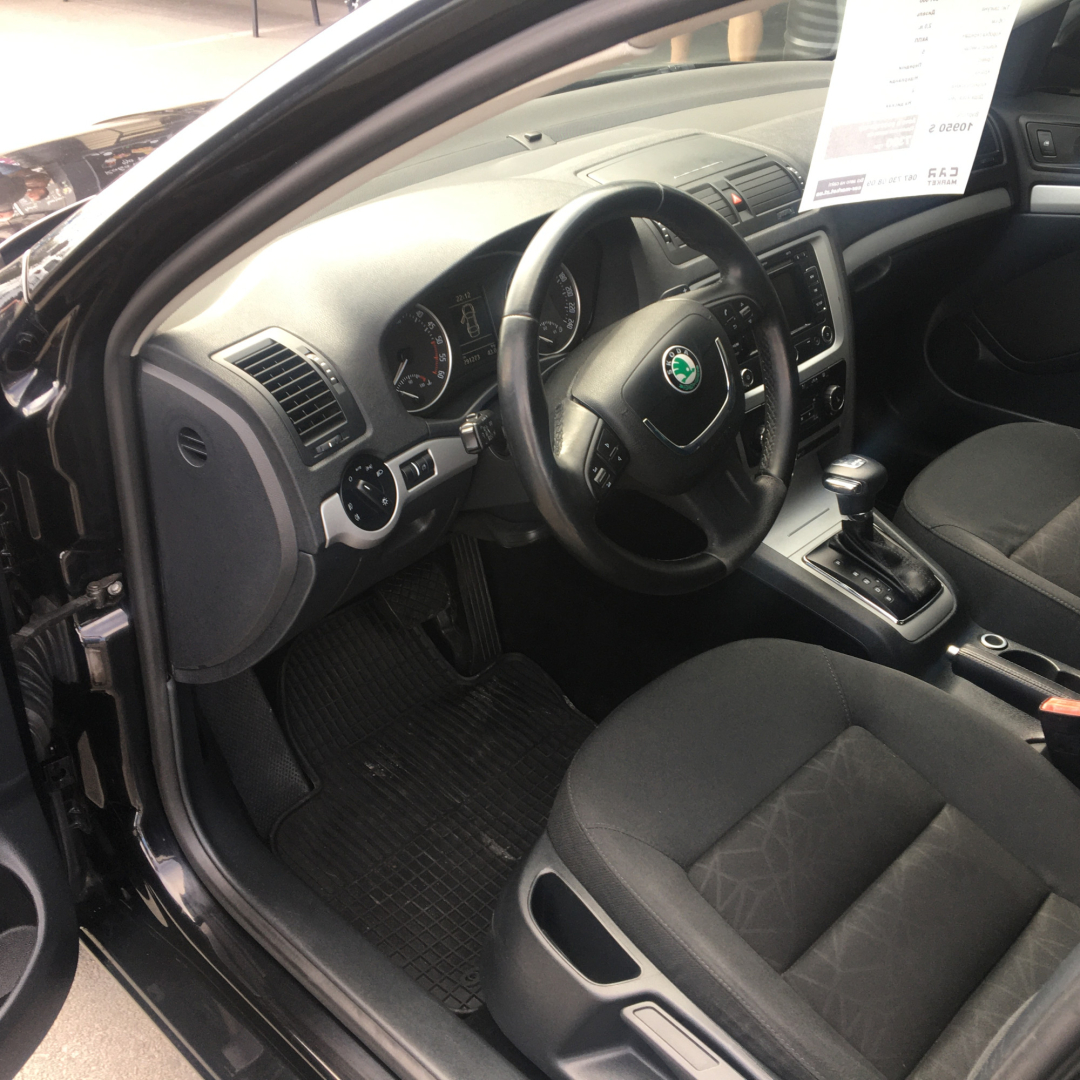 Skoda Octavia A5 2012 Skoda Octavia A5 2012