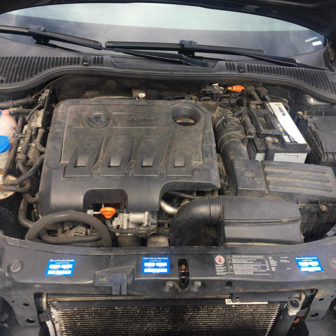 Skoda Octavia A5 2012 Skoda Octavia A5 2012