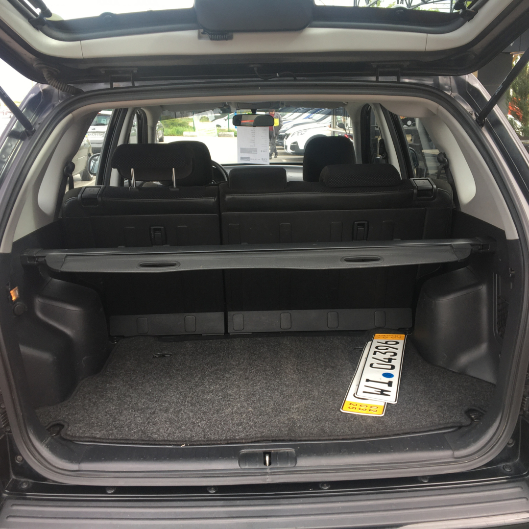 Hyundai Tucson 2009 Hyundai Tucson 2009