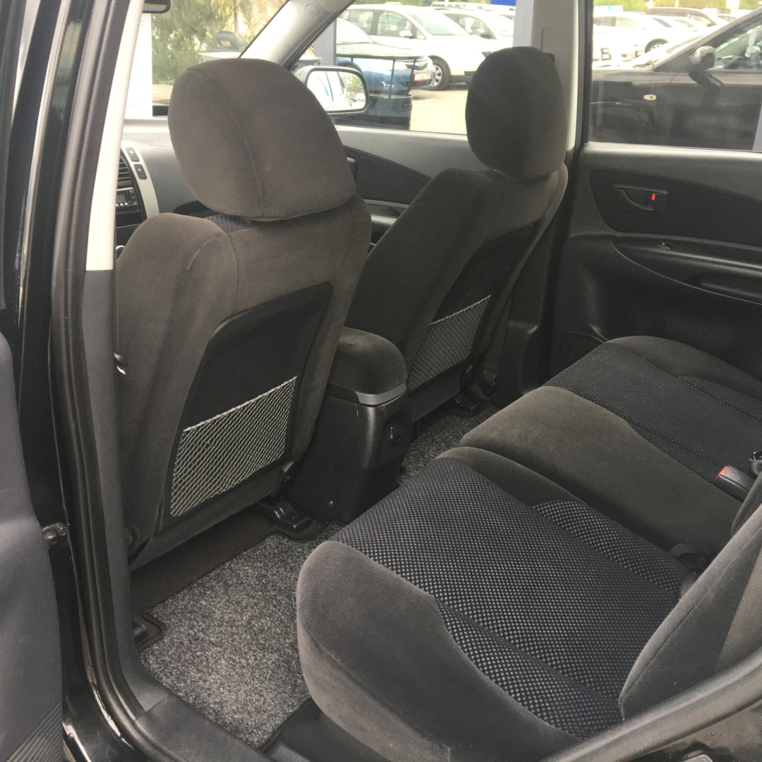 Hyundai Tucson 2009 Hyundai Tucson 2009